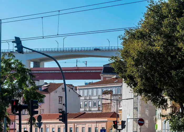 Armada X Appartement Lisboa